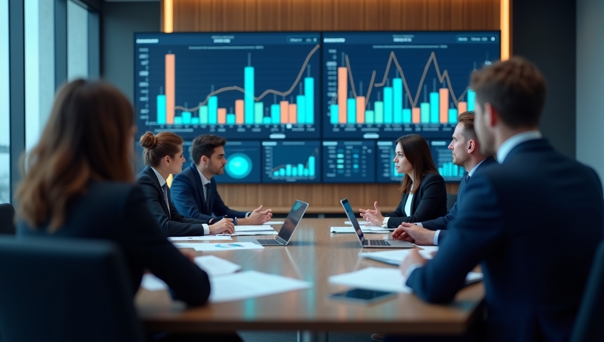 Analyse financière startup technologique